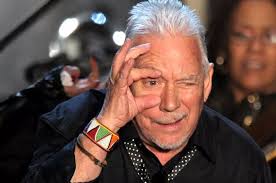 Eric Burdon to Hit Small Screen to Promote New Album