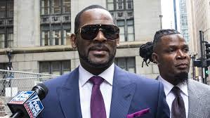 R. Kelly Defense Emerges, Including Saying Accusers are Lying | Chicago  News | WTTW