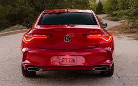 2021 Acura Tlx Wallpapers And Hd Images Car Pixel