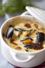 Cassolette De Moules Bouchot Qu Est Ce Qu Une Moule Bouchot Recette Recette Recettes De Cuisine Cuisine Et Boissons