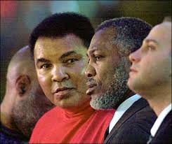 Super Agent Prince Comes Back From Opiate Addiction; Micky Ward and Prince  In Q n A