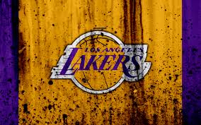 This american team, which is highly victorious and famous, is a member of national basketball association. La Lakers Logo 4k Ultra Hd Wallpaper Background Image 3840x2400 Wallpaper Abyss