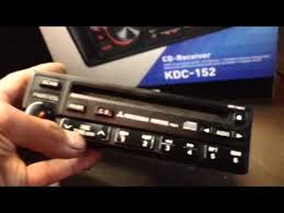 If you current car radio stays on after the key is removed. 2001 Mitsubishi Eclipse With Kenwood Kdc152 Radio Youtube