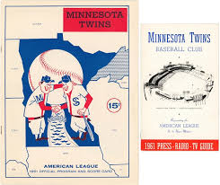 With twins stream ripper you can enjoy your favorite online radio stations, offline, whenever you want! Lot Detail Lot Of 2 Minnesota Twins 1961 Media Guide Official Program From Inaugural Season