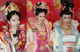 The story of beyond the realm of conscience is about two people in the tong dynasty named lau sam ho and yiu kam ling. Nancy Wu Annie Liu And Chrissie Chau In Beyond The Realm Of Conscience 2 Jaynestars Com