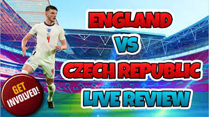 The czech republic's away record against england is d1 l2; Lhpw32am4h77 M