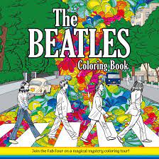 Download The Beatles Coloring Book Book By Igloobooks Official Publisher Page Simon Schuster