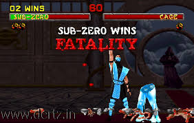 Fatality 176x208 Free Java Game Download Mortal Kombat True To The Game Funny Images