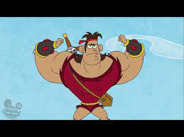 Dave the Barbarian - E01 - 720p - YouTube