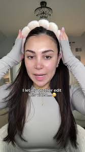 She Let Her Little Brother Do That Video