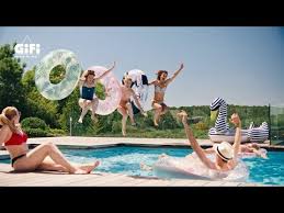 392 Summerbreak Gifi Youtube Youtube Pool Marlon