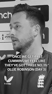 The Ollie Robinson movie. 😂 #cricket #ashes #theashes #engvsaus  #cricketlover