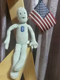 Check spelling or type a new query. Nbc Community Tv Show Mascot Greendale Human Being Plush Doll Rare 1733415108