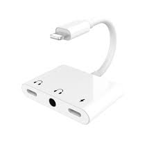 Lighting Audio Adapter 3 5 Mm Headphone Jack Adapter Connector For Iphone Buy Light Ning Audio Adapter Ios Adapter For Iphone 7 6 8 11 X For Lightning To 3 5 Mm Headphone Jack