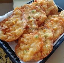 Ikan masak tauchu, bendi goreng belacan via anissdairy.blogspot.com. My Kuali Cucur Jagung Rangup Makanan Resep Masakan Malaysia Jagung