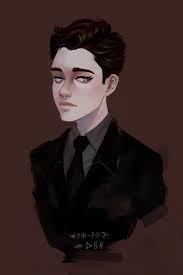 Enjoy all the games and media! Artemis Fowl Fanart By Ahren The Puppeter Artemis Fowl Artemis Artemis Fowl Fan Art