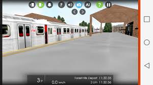It requires android and up. Routes Nyct Hmmsim Routes