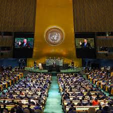 The united nations system consists of the united nations' six principal organs (the general assembly, security council, economic and social council (ecosoc), trusteeship council, international court of justice (icj), and the un secretariat), the specialized agencies and related organizations. Opinion America May Need International Intervention The New York Times