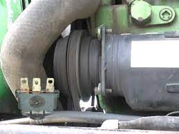 If it uses hoses for air ducts i've seen them crushed or cut or fall off. Air Conditioning Part 3 Diagnostic Procedures Youtube