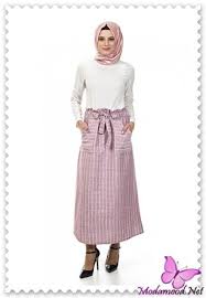 2019 Tesettur Penye Etek Modelleri Etek Etek Modelleri Uzun Etek