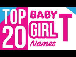 Baby Girl Names Start With T Baby Girl Names Name For Girls Girl Names Unique Girl Names Girls Yout Girl Names Girl Names With Meaning Unique Girl Names