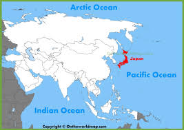 Internetowa mapa japonii, jeżeli szukasz planu wybranego miasta, skorzystaj z naszej mapy japonii. Japonia Mapa Japonia Lokalizacja Na Mapie Azja Wschodnia Azja