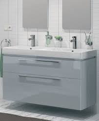 The exquisite nero double vanity unit is entirely made from our signature stone resin material. E500 1200 Grey Double Vanity Unit Wall Hung Double Vanity Unit Gray Double Vanity Vanity Units
