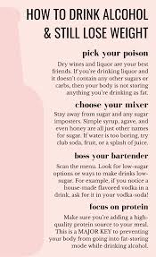 Pin On Booze Skinny Cocktails