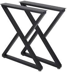 Founded by italian immigrant, john b. Buy Metal Table Legs Desk Leg Heavy Duty Industrial Dining Table Legs Z Shape Coffee Table Legs Diy Iron Bench Legs Furniture Legs H28 Xw18 Set Of 2 Online In Turkey B088bf9dkw