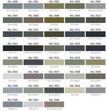 Pin By Emmanuele Mk On Architettura Grey Colour Chart Ral