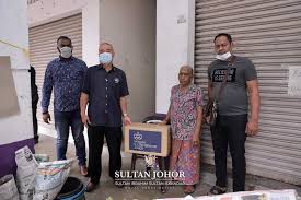 Sultan ismail ibni sultan ibrahim was born on 28 october 1894 at the semayam palace in johor bahru. Sultan Ibrahim Kurnia Bantuan Keperluan Utusan Digital