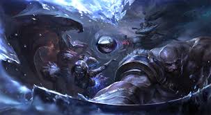 20+ Braum (League Of Legends) HD Wallpapers and Backgrounds