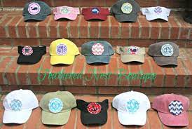 Custom Embroidered Patch Baseball Hat By Feathernestboutique Custom Embroidered Patches Baseball Monogram Embroidered Patches