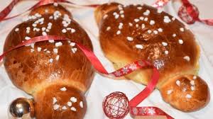 Cougnou Maman Ca Deborde Recette Par Maman Ca Deborde Kerst