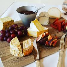 T he cheese is left until the rind develops a thin crust. Cheese Board Love Food Cheese Board Food Photography