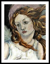 Carrie Joy Byrnes Framed Prints