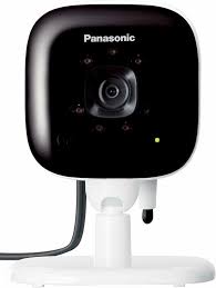 Panasonic Kx Hnc200w Indoor Camera For Smart Home Monitoring System White Smart Home Ideas Home Monitoring System Alarm Systems For Home Diy Home Security