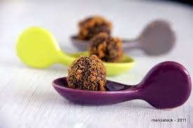 Recette Truffes Chocolat Au Lait Et Speculoos