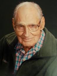 Grandpa and Grandma Riggs