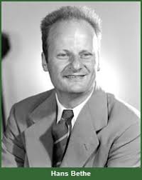 Manhattan Project: People > Scientists > HANS BETHE