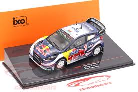 Hyundai i20 wrc, ford fiesta wrc, toyota yaris wrc Ixo 1 43 Ford Fiesta Wrc 2 7th Rallye Finland 2018 Evans Barritt Ram685 Model Car Ram685 4895102325221