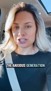 I picked up The Anxious Generation thinking it would help me understand  ‘kids these days.’ I didn’t expect it to be a mirror., The book breaks down  how:, ✔️Smartphones replaced childhood, ✔️Social ...