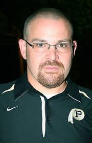 Wham bam: Coach Byars is gone, Ken Byars is leaving Pontotoc for Amory