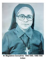 SHAPERS OF ST. BEDE'S COLLEGE