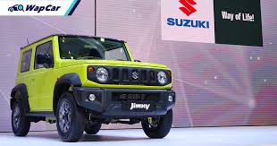 Prices and versions of the 2019 suzuki jimny in uae. Suzuki Jimny Berharga Rm 200k Habis Dijual Di Thailand Malaysia Apa Macam Wapcar