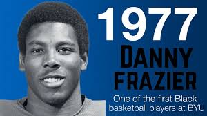 Celebrating Black history in BYU athletics