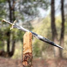 Swordstaff - Etsy