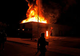 Opinion Response To Kenosha Riots Could Determine Election Results