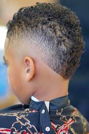 The zigzag haircut suits toddlers with soft hair as it entails combing hair in different styles. Little Boy Haircuts The Expanded Selection Of Ideas Menshaircuts