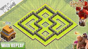 Maybe you would like to learn more about one of these? New Best Town Hall 4 Th4 Base With Copy Link 2019 Clash Of Clans Youtube